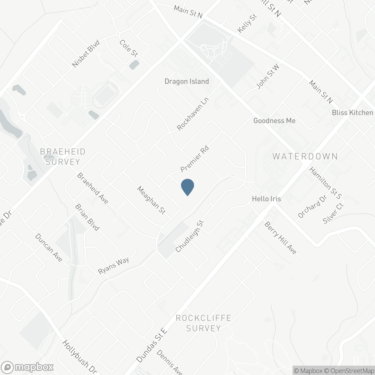 31 COMMANDO Court, Waterdown, Ontario L8B 0J6